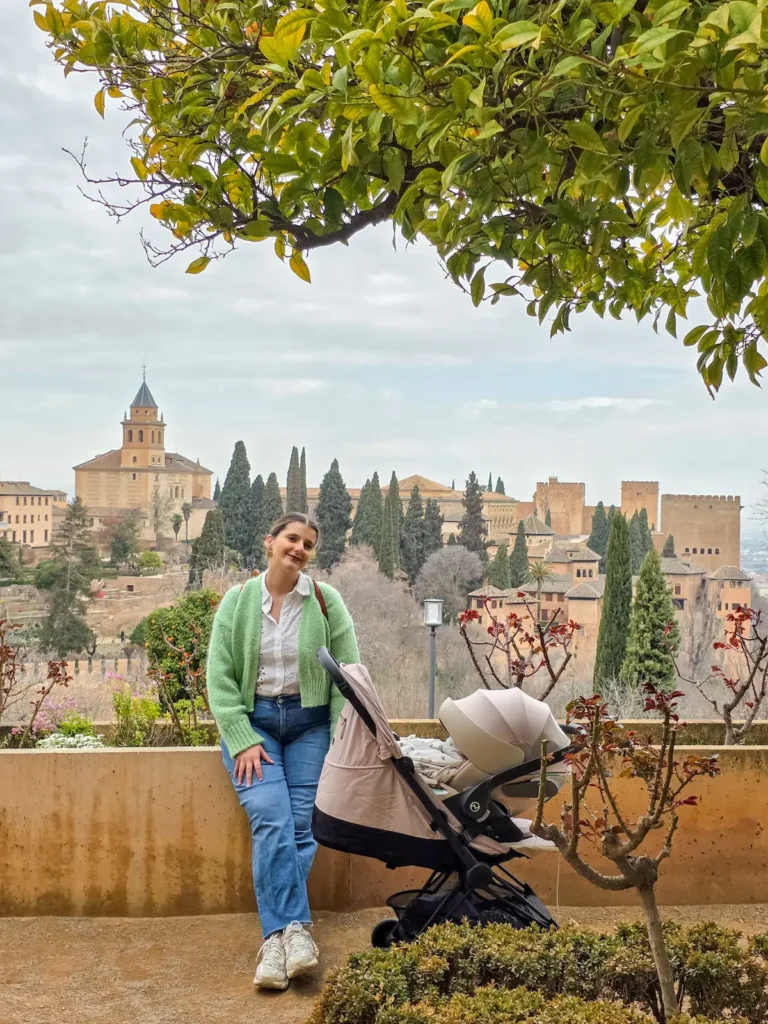 5 dicas essenciais para viajar com um bebé de 2 meses