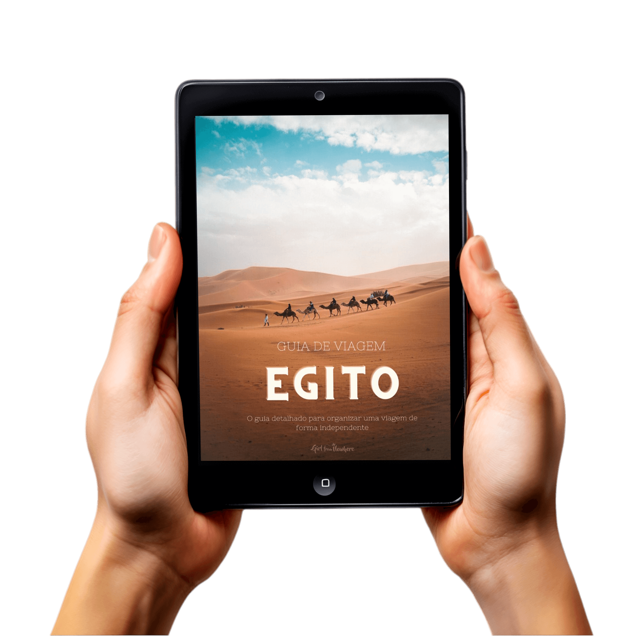 Girl-from-nowhere-loja-ebooks-guias