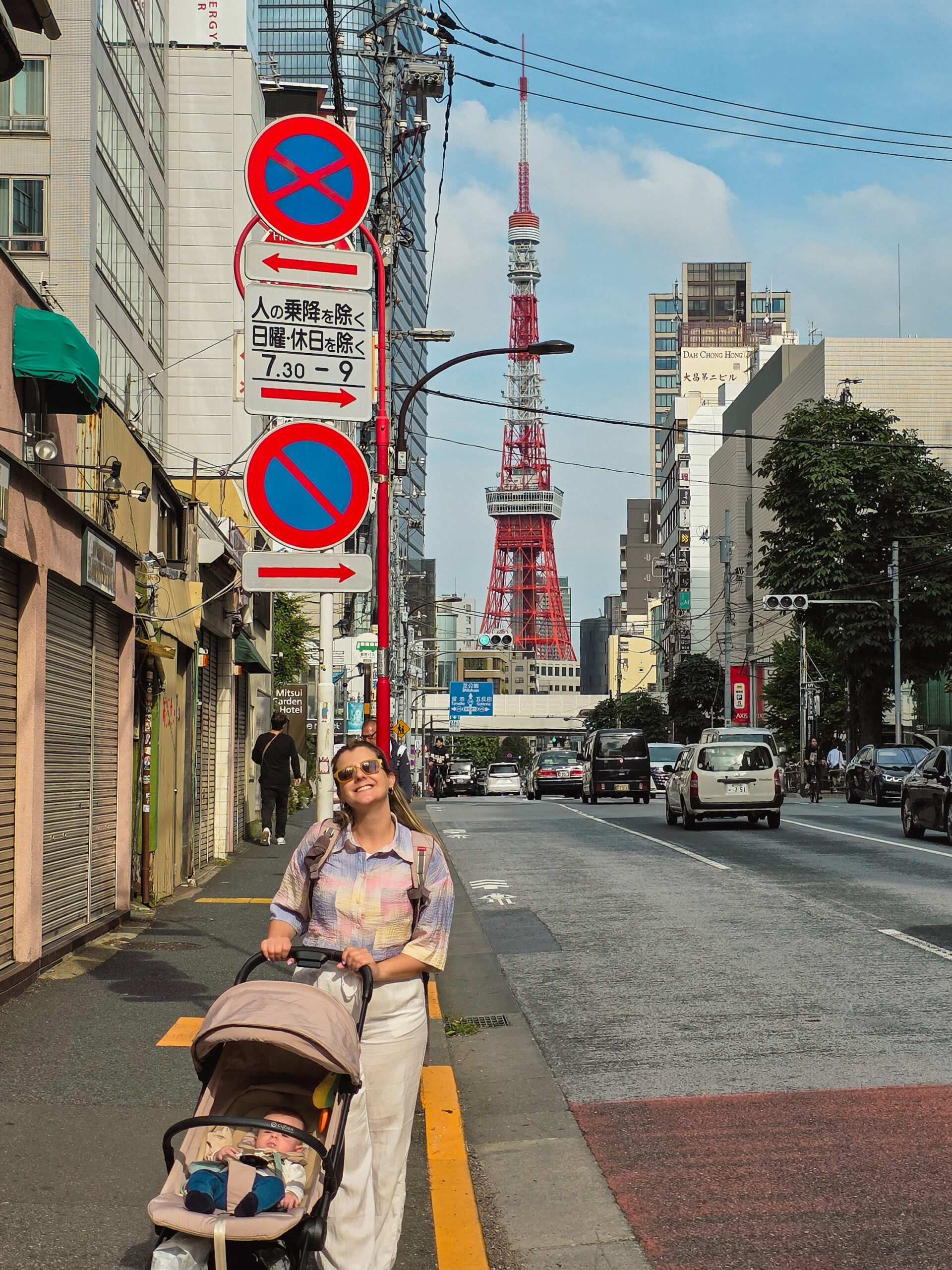 roppongi-toquio Roppongi é um dos bairros modernos que vale a pena visitar em Tóquio