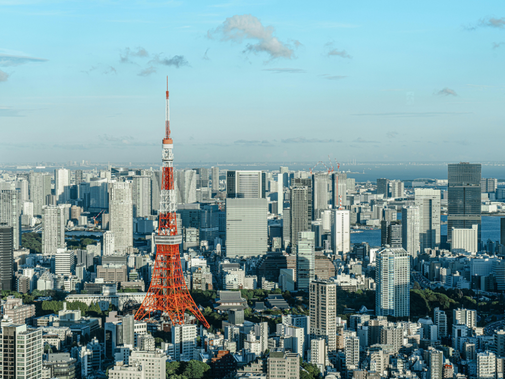Como ir do Aeroporto de Narita para o centro de Tóquio