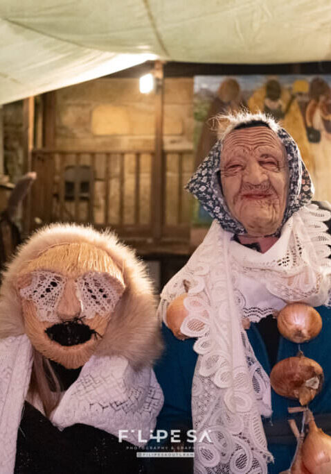 0 - Carnaval em Pitões das Júnias