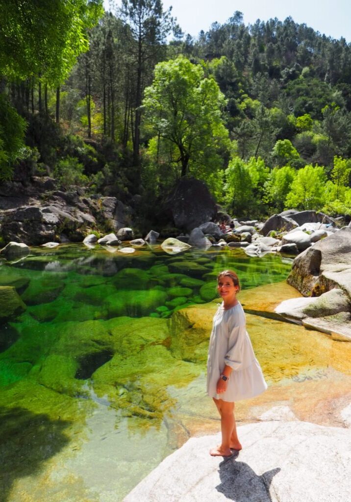 Poço Verde no Gerês