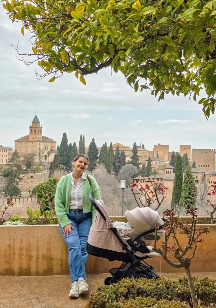 5 dicas essenciais para viajar com um bebé de 2 meses