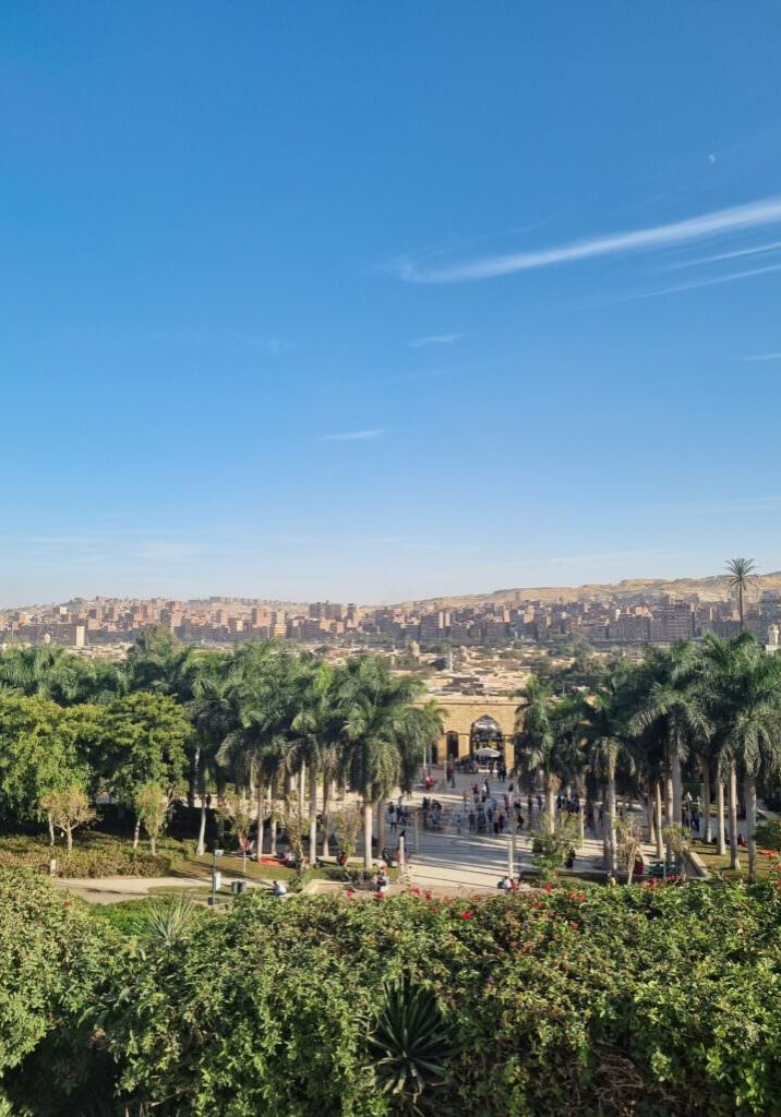 Cairo capital do Egito