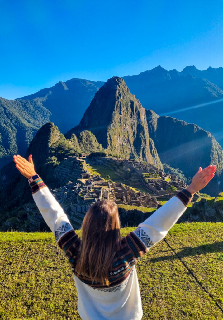 Há 4 tipos de bilhetes para visitar o Complexo Inca