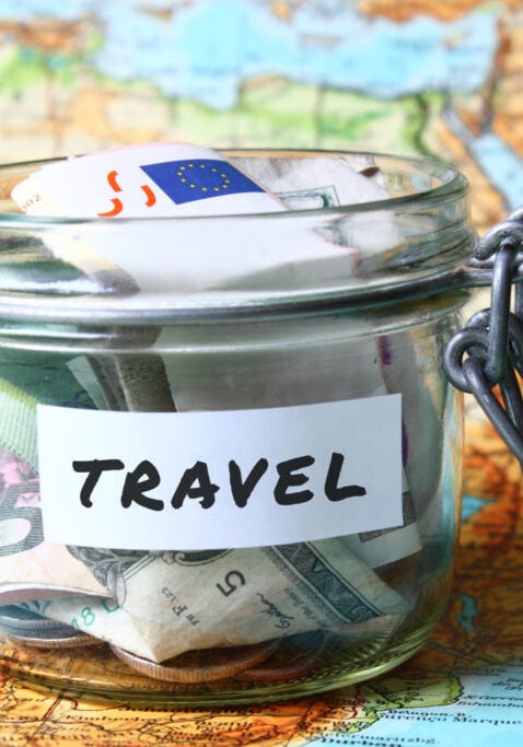 Travel savings