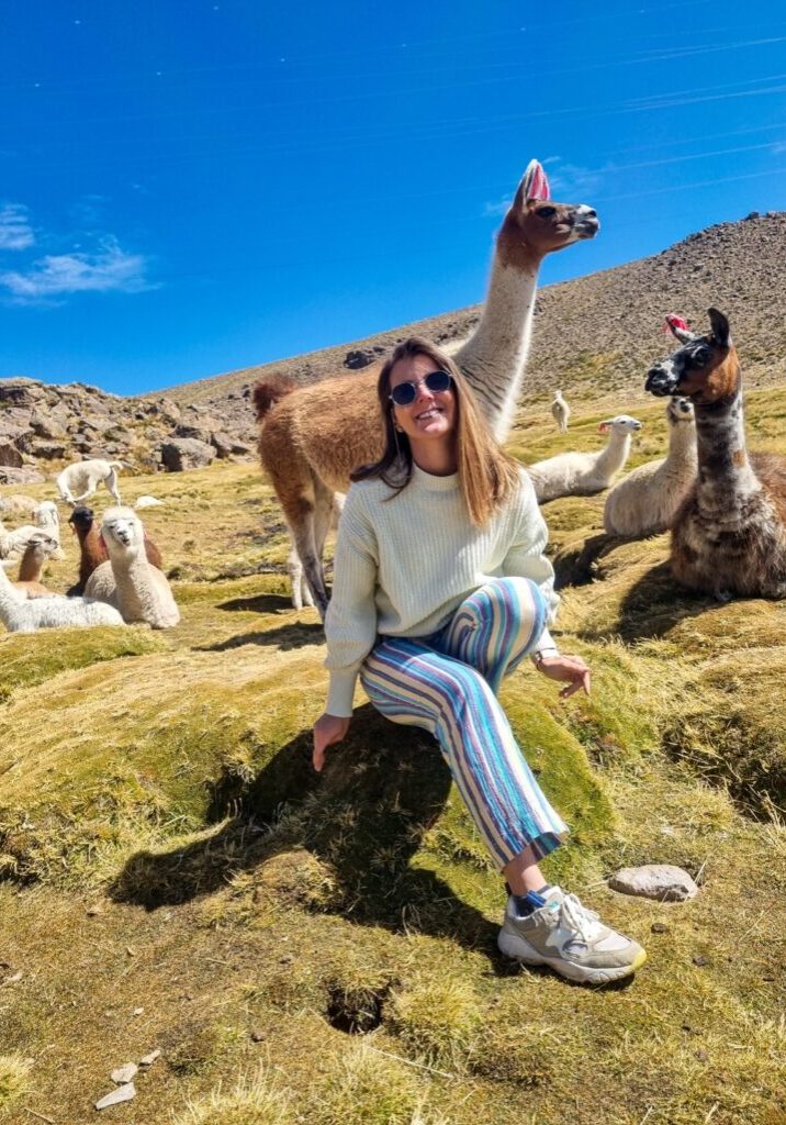 Viajar no Peru - Informações Práticas