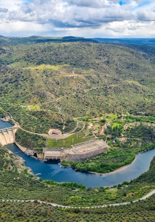 Parque Natural do Douro Internacional miradouros