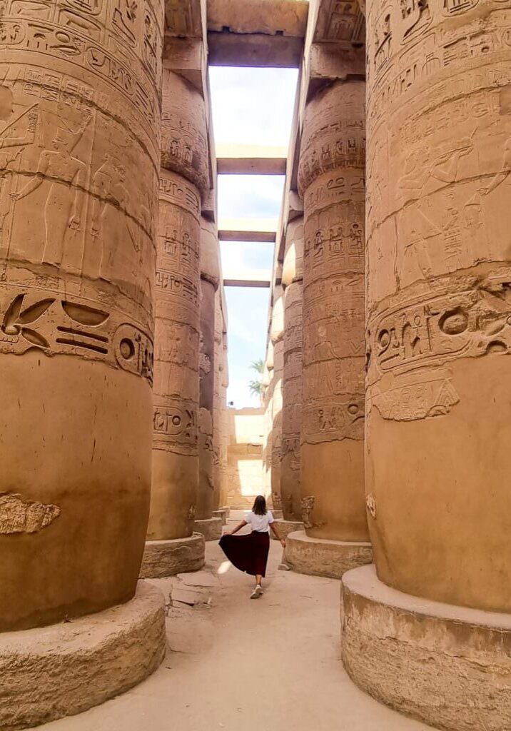 As principais atrações para visitar em Luxor, Egito