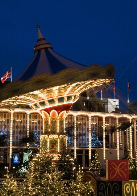 Como comprar bilhetes para os Jardins Tivoli em Copenhaga | Daniel Rasmussen - Copenhagen Media Center