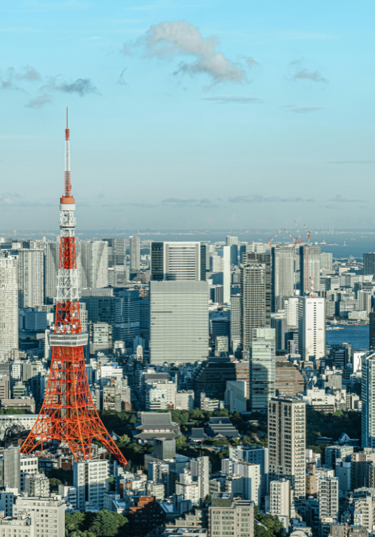 Como ir do Aeroporto de Narita para o centro de Tóquio
