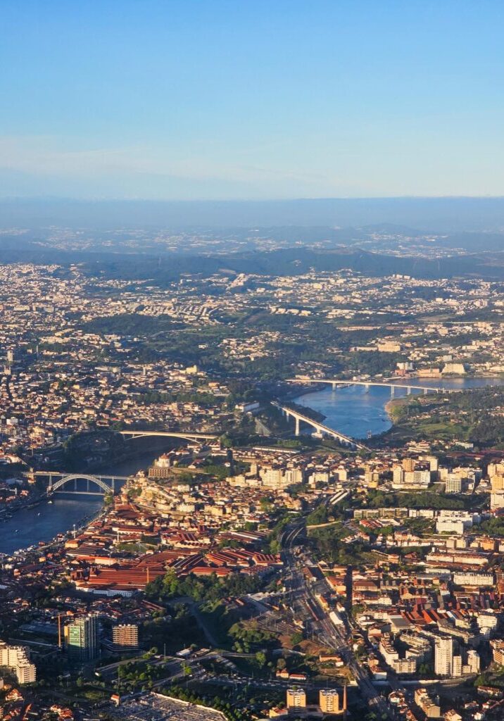 Como ultrapassei o medo de andar de avião - a minha história