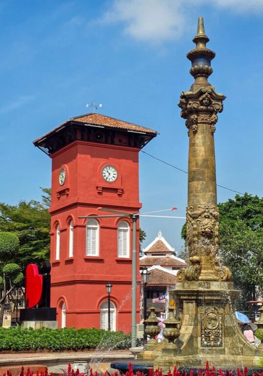 Como visitar Malaca desde Kuala Lumpur, na Malásia