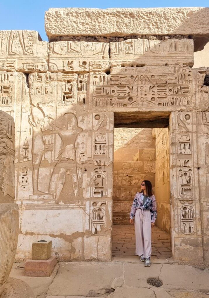 Roteiro completo para 14 dias no Egito