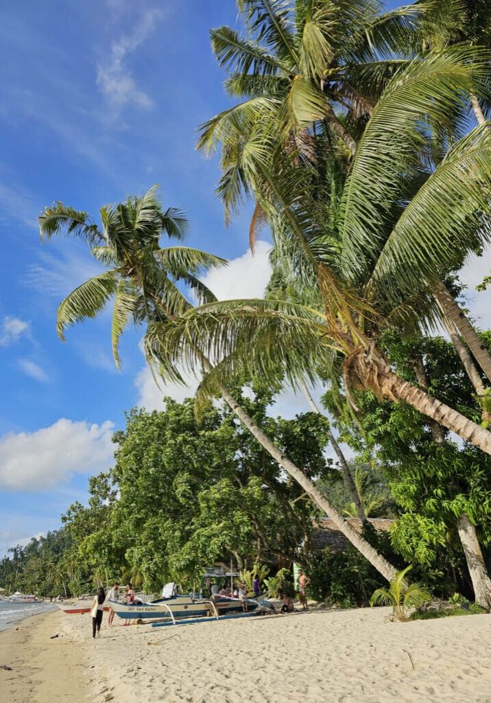 Port Barton - tudo sobre a mais autêntica vila de Palawan